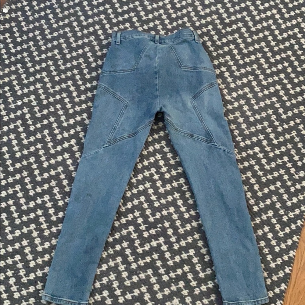 Revice star butt jeans